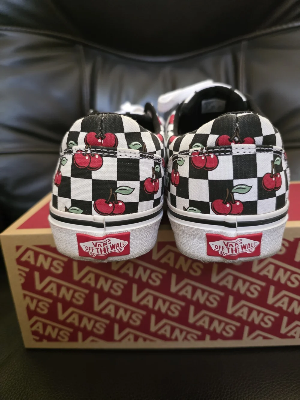 Vans classic womens